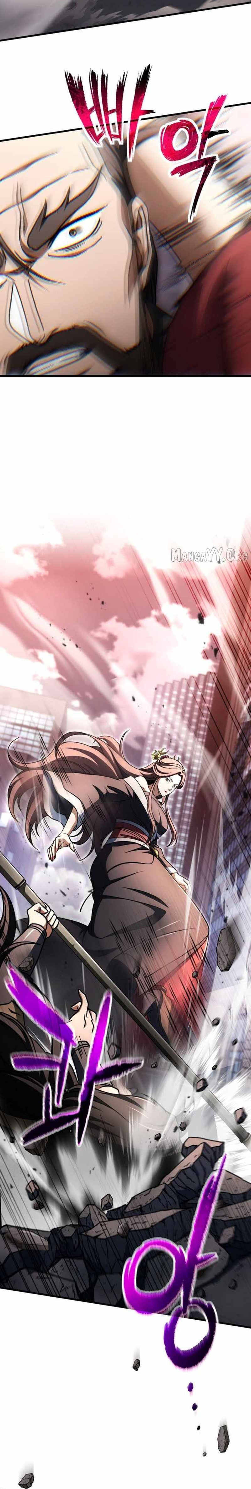 Người Chơi Không Thể Thăng Cấp Chap 215 - Next Chap 216