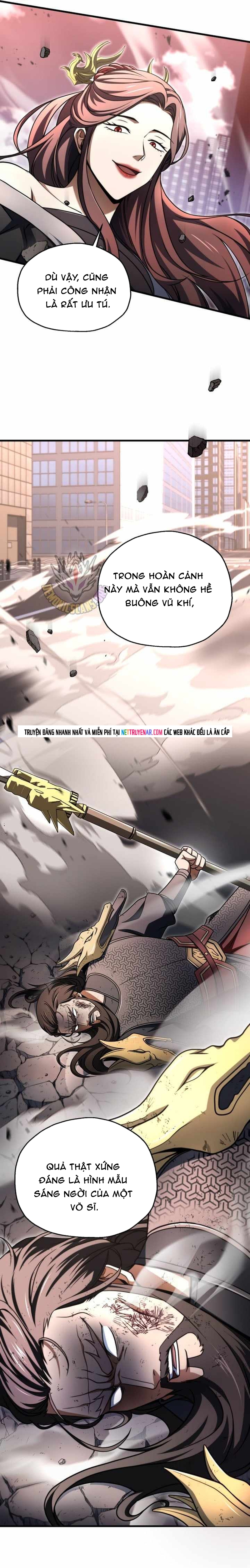 Người Chơi Không Thể Thăng Cấp Chap 215 - Next Chap 216