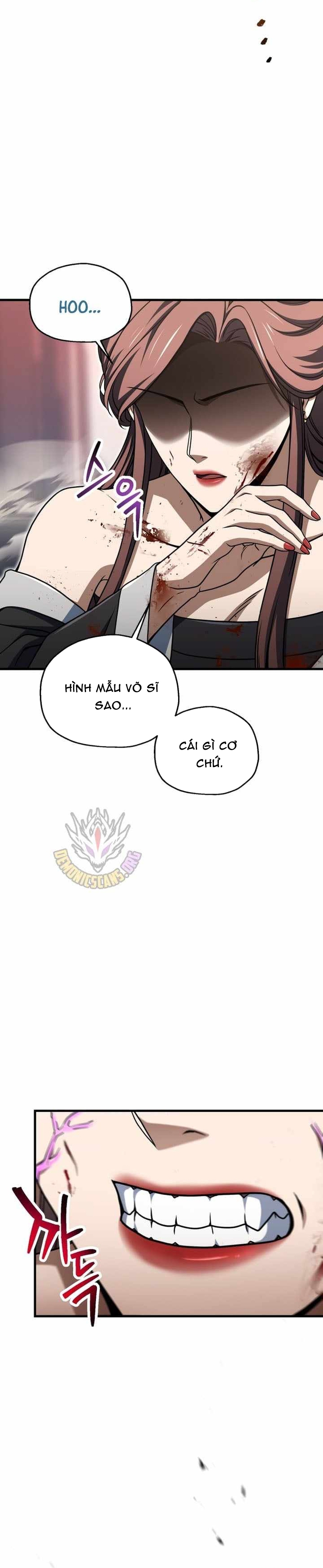 Người Chơi Không Thể Thăng Cấp Chap 215 - Next Chap 216