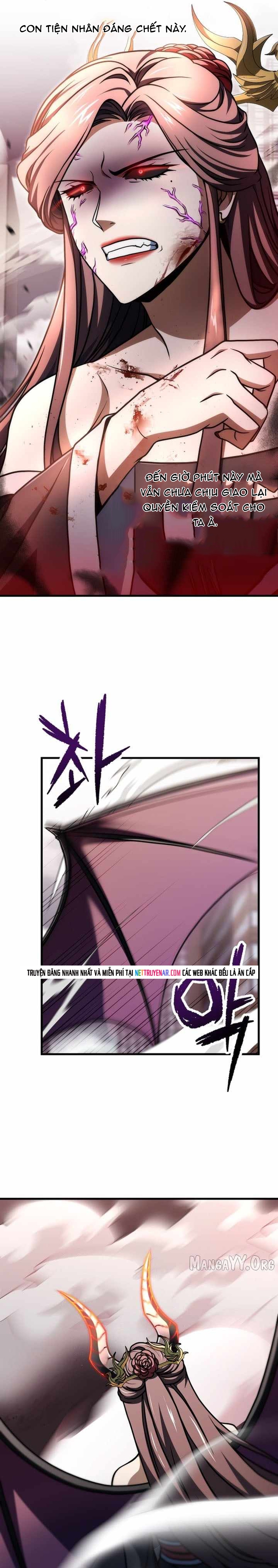 Người Chơi Không Thể Thăng Cấp Chap 215 - Next Chap 216