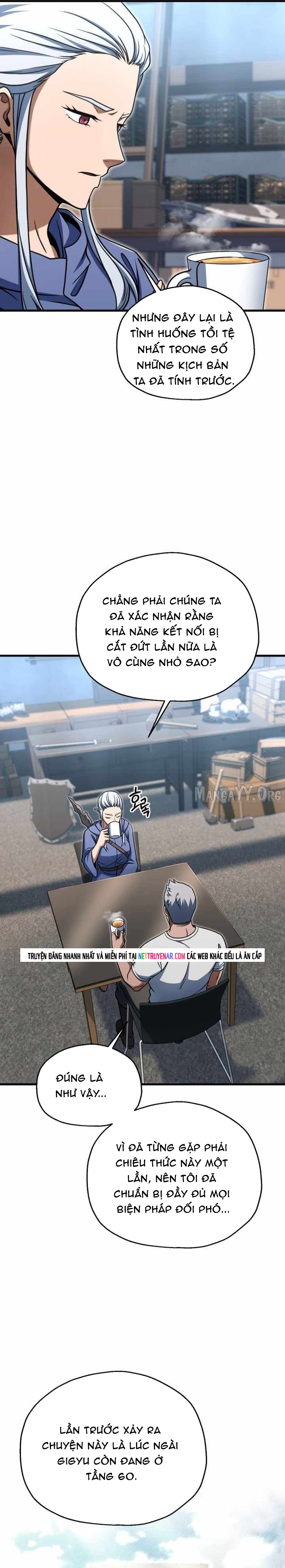 Người Chơi Không Thể Thăng Cấp Chap 215 - Next Chap 216