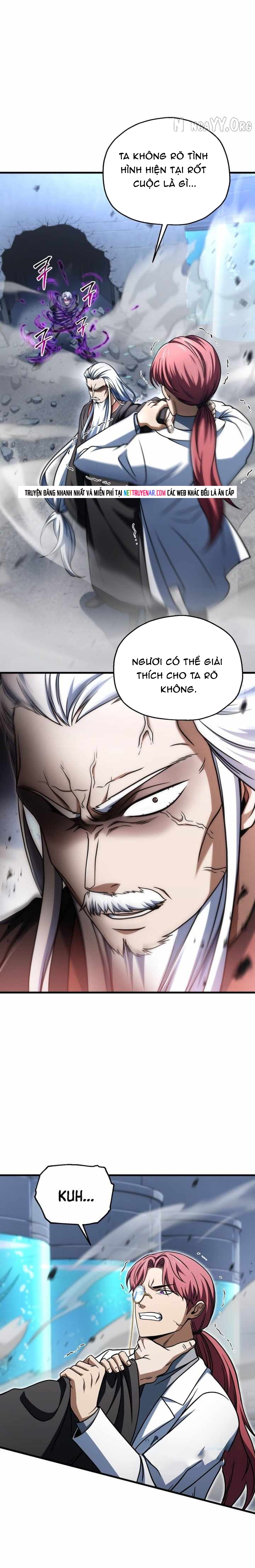 Người Chơi Không Thể Thăng Cấp Chap 215 - Next Chap 216