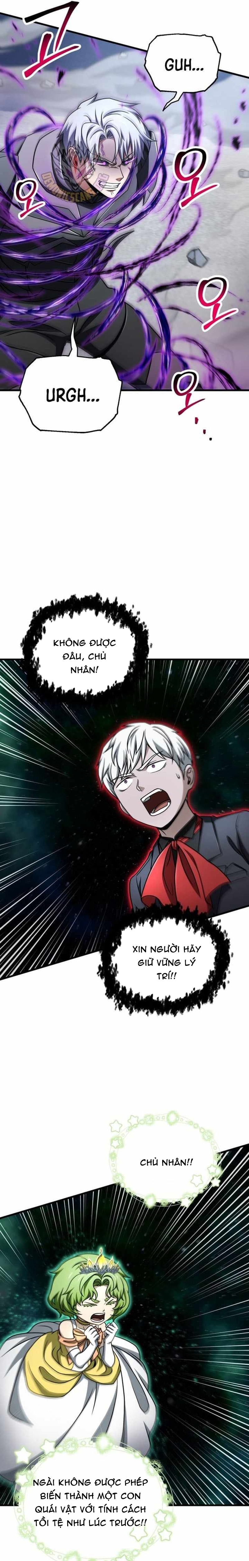 Người Chơi Không Thể Thăng Cấp Chap 215 - Next Chap 216