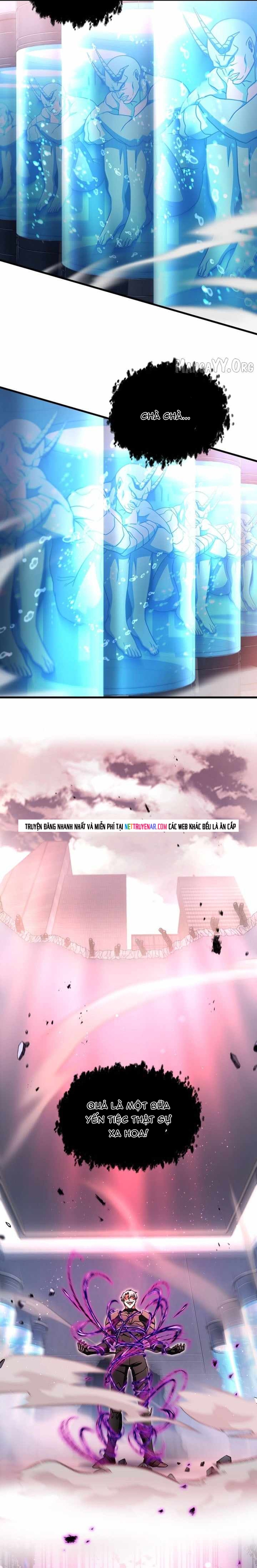Người Chơi Không Thể Thăng Cấp Chap 215 - Next Chap 216