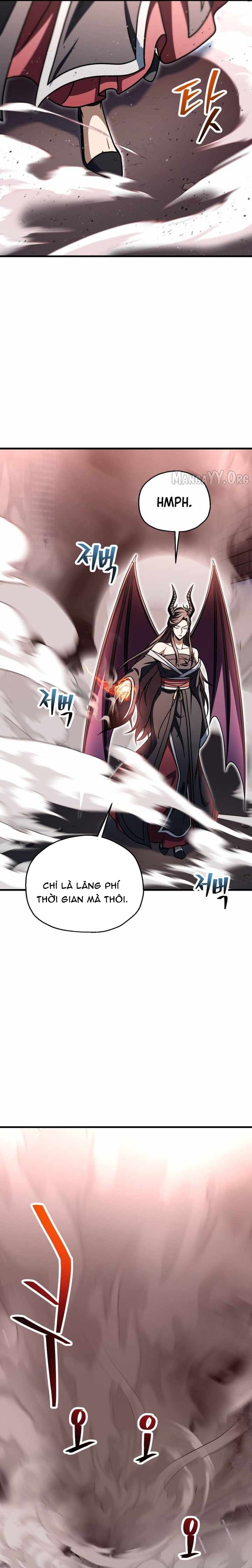 Người Chơi Không Thể Thăng Cấp Chap 215 - Next Chap 216