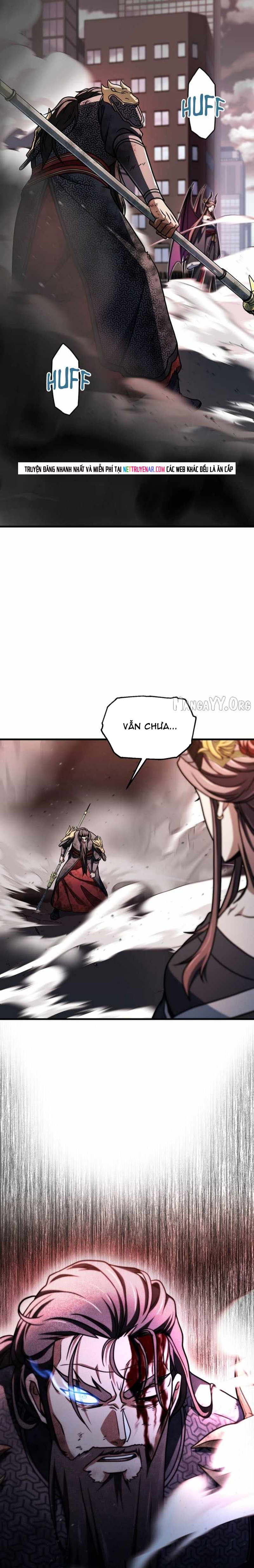 Người Chơi Không Thể Thăng Cấp Chap 215 - Next Chap 216