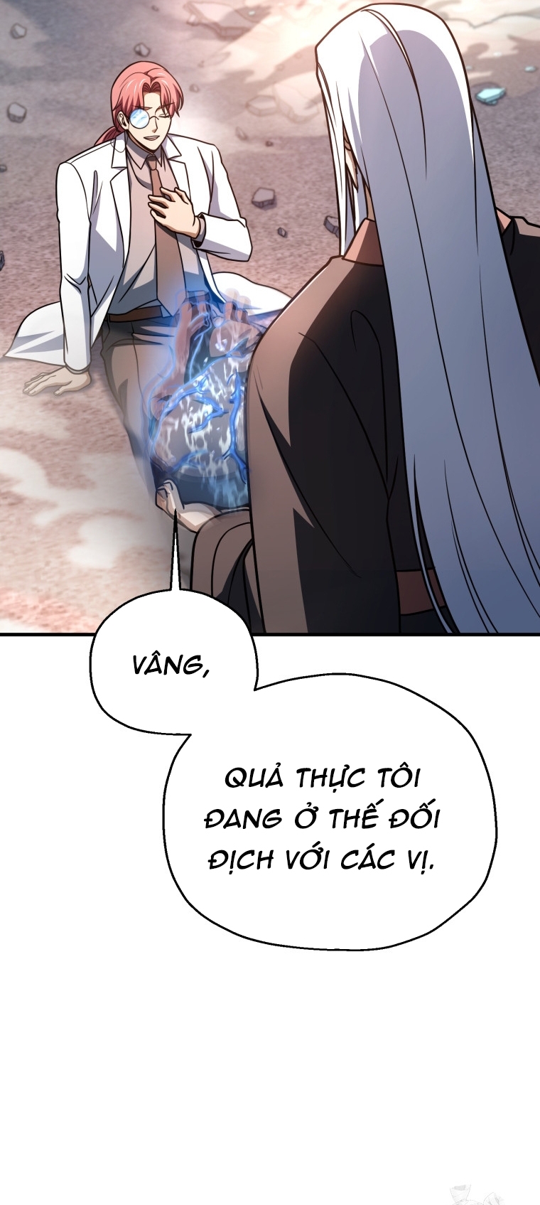 Người Chơi Không Thể Thăng Cấp Chap 219 - Next Chap 220