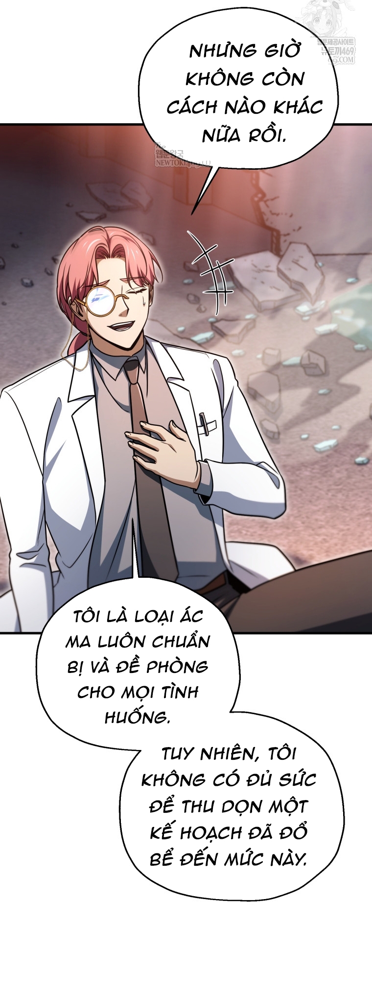 Người Chơi Không Thể Thăng Cấp Chap 219 - Next Chap 220