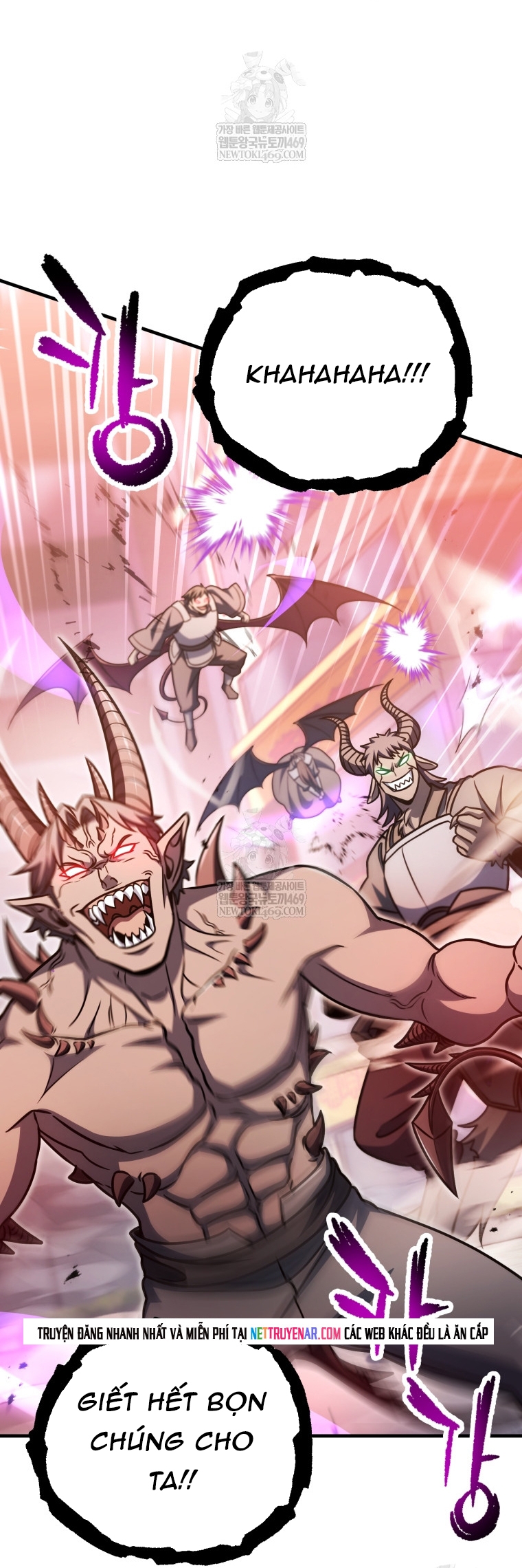 Người Chơi Không Thể Thăng Cấp Chap 219 - Next Chap 220