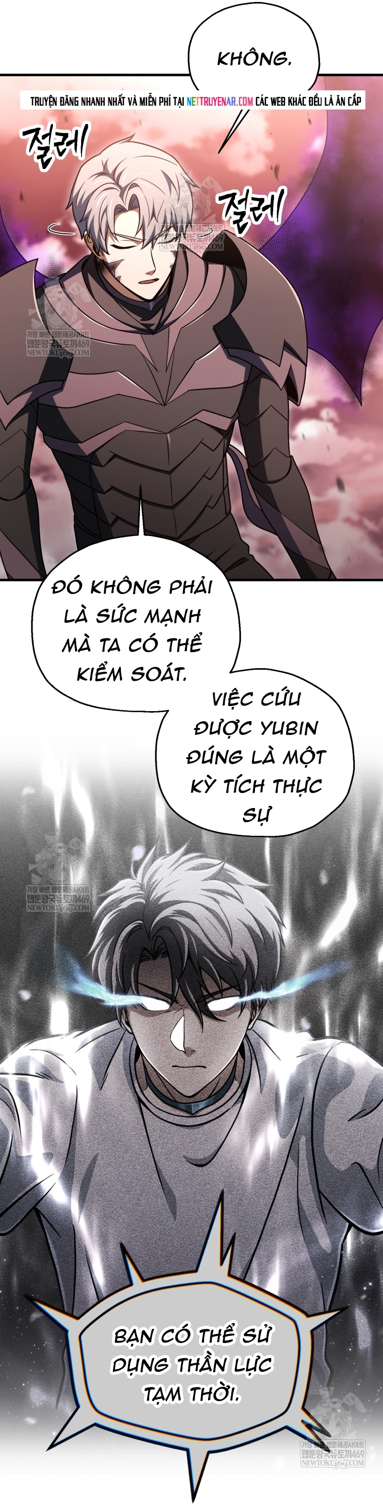 Người Chơi Không Thể Thăng Cấp Chap 219 - Next Chap 220