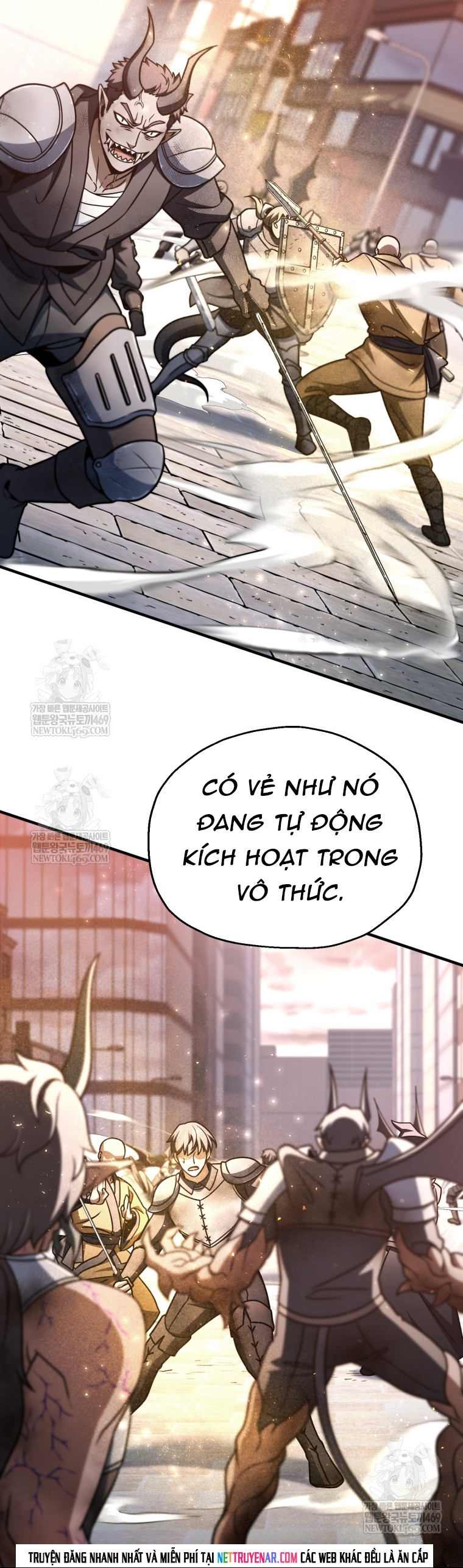 Người Chơi Không Thể Thăng Cấp Chap 219 - Next Chap 220