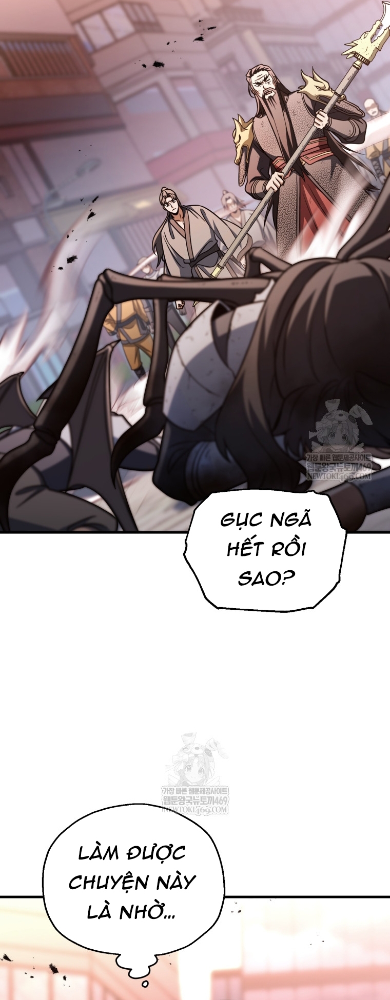 Người Chơi Không Thể Thăng Cấp Chap 219 - Next Chap 220