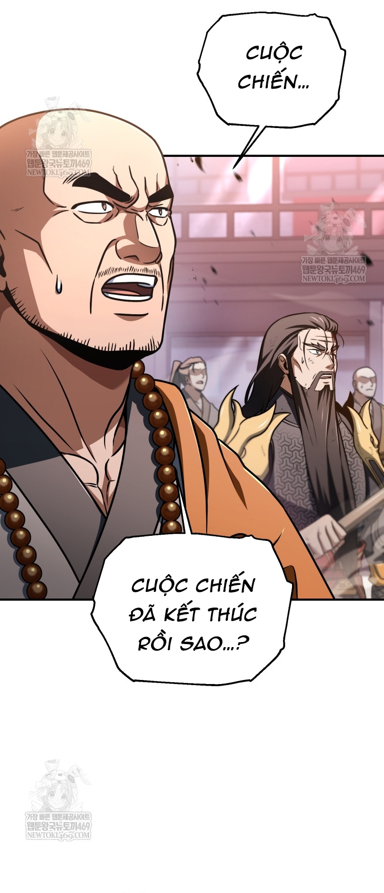 Người Chơi Không Thể Thăng Cấp Chap 219 - Next Chap 220