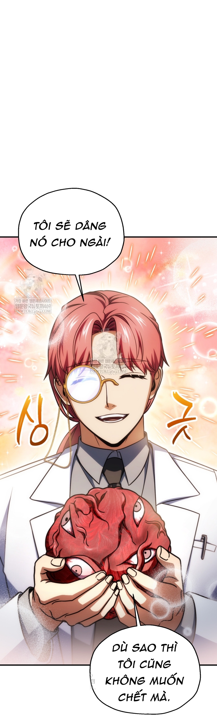 Người Chơi Không Thể Thăng Cấp Chap 219 - Next Chap 220