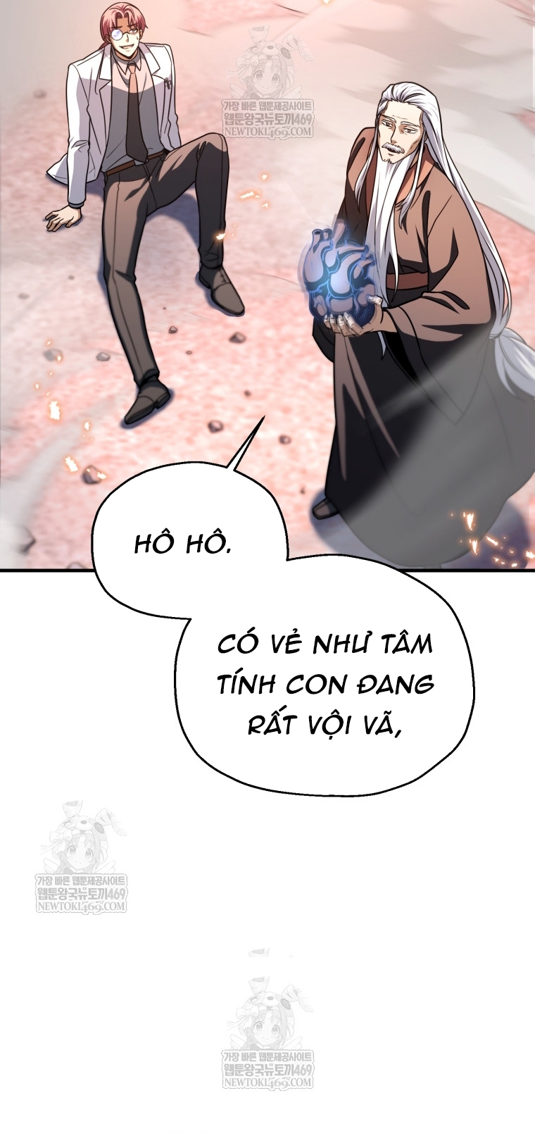 Người Chơi Không Thể Thăng Cấp Chap 219 - Next Chap 220