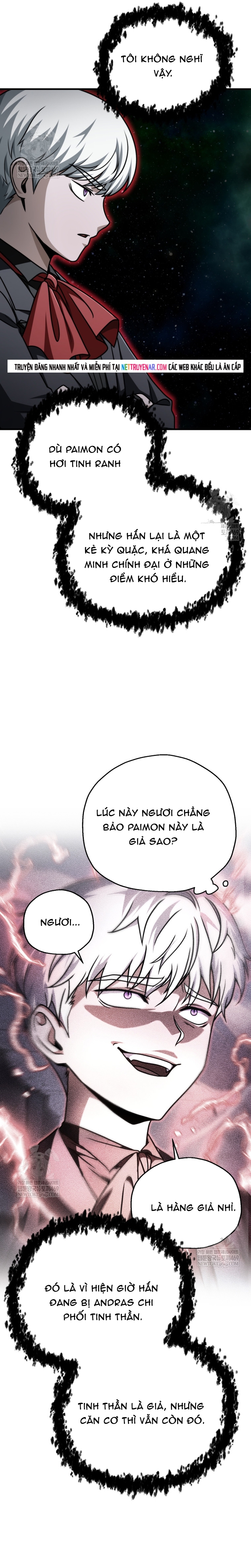 Người Chơi Không Thể Thăng Cấp Chap 220 - Next Chap 221