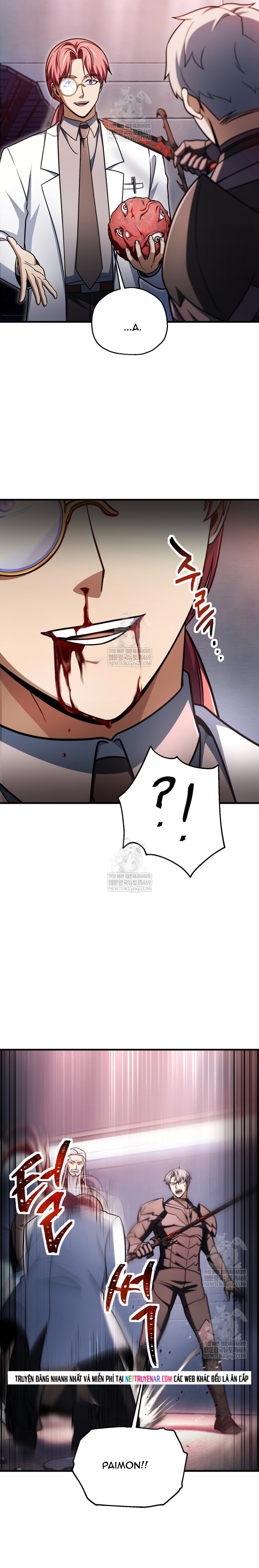 Người Chơi Không Thể Thăng Cấp Chap 220 - Next Chap 221