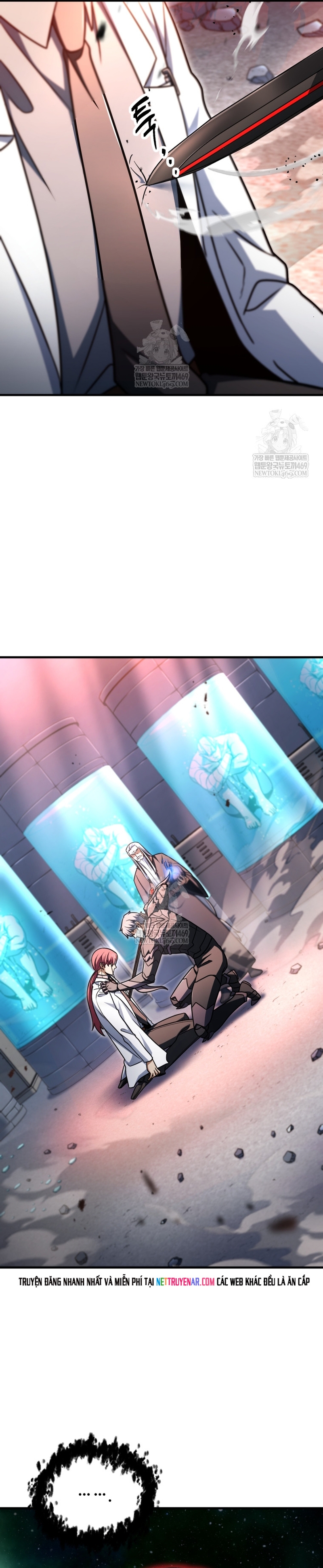 Người Chơi Không Thể Thăng Cấp Chap 220 - Next Chap 221