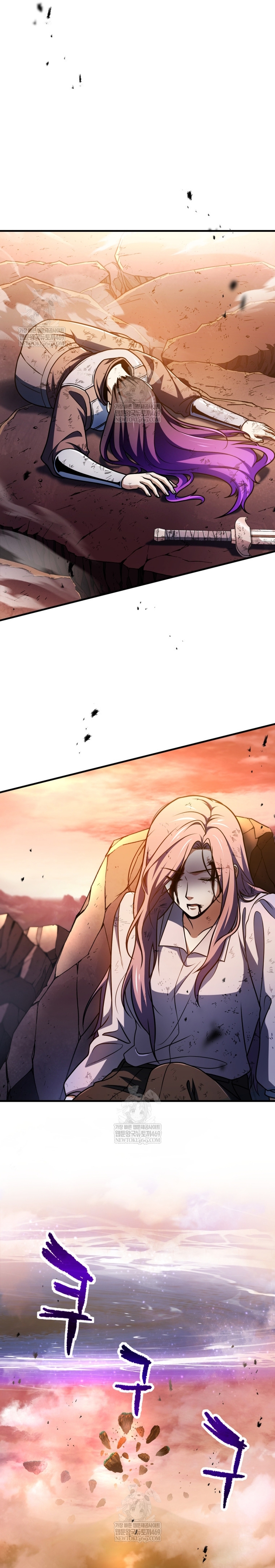 Người Chơi Không Thể Thăng Cấp Chap 220 - Next Chap 221