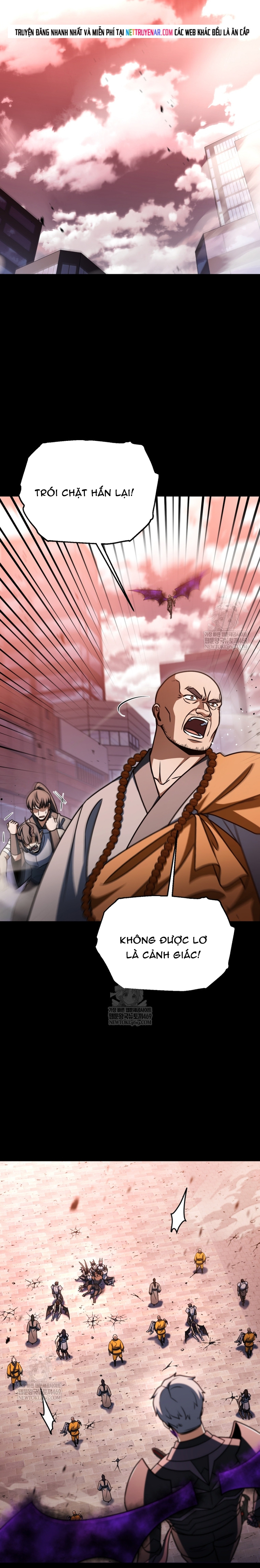 Người Chơi Không Thể Thăng Cấp Chap 220 - Next Chap 221