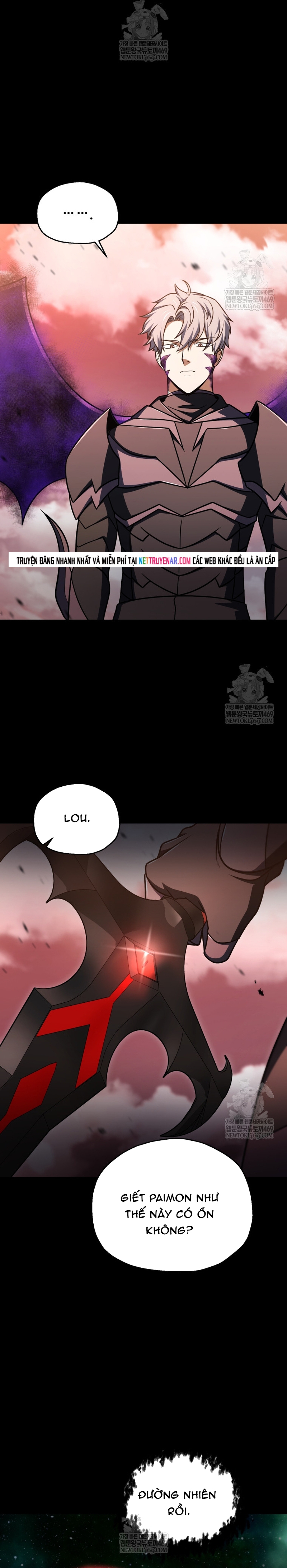 Người Chơi Không Thể Thăng Cấp Chap 220 - Next Chap 221