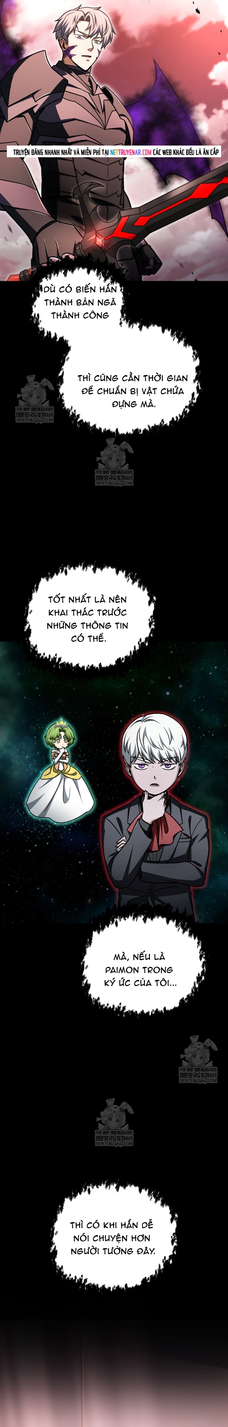 Người Chơi Không Thể Thăng Cấp Chap 220 - Next Chap 221