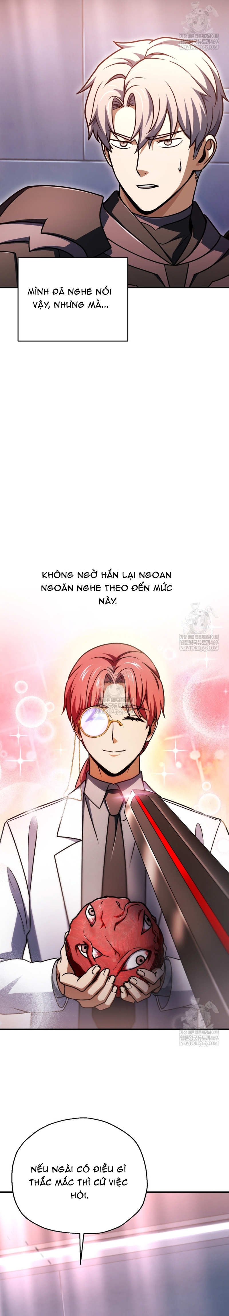 Người Chơi Không Thể Thăng Cấp Chap 220 - Next Chap 221