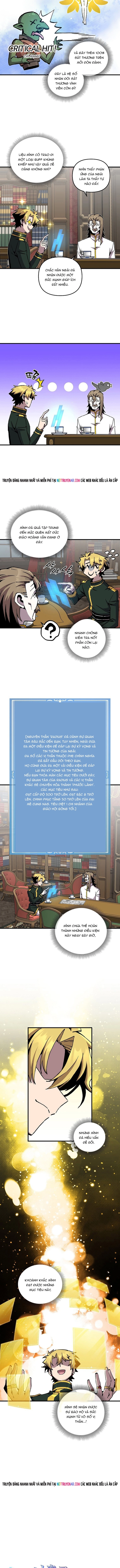 Người Chơi Lỗi Chap 174 - Next Chap 175