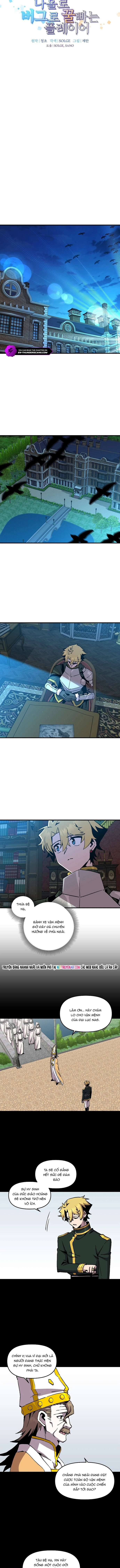 Người Chơi Lỗi Chap 174 - Next Chap 175