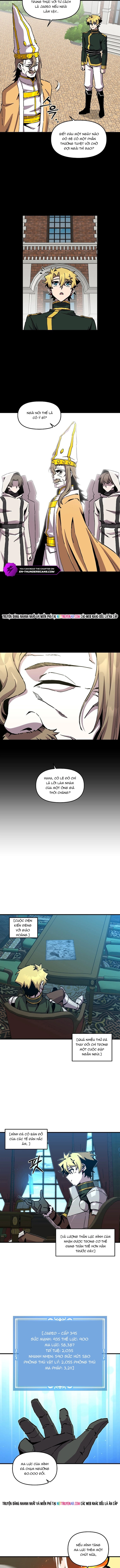 Người Chơi Lỗi Chap 174 - Next Chap 175