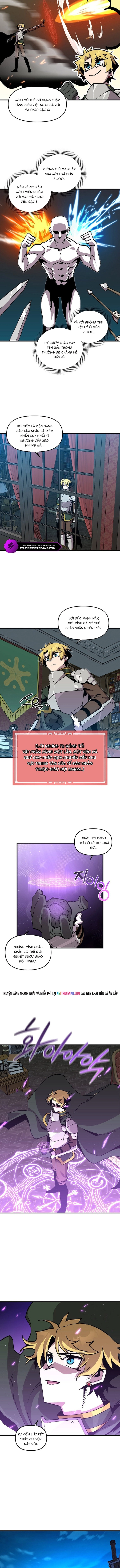 Người Chơi Lỗi Chap 174 - Next Chap 175