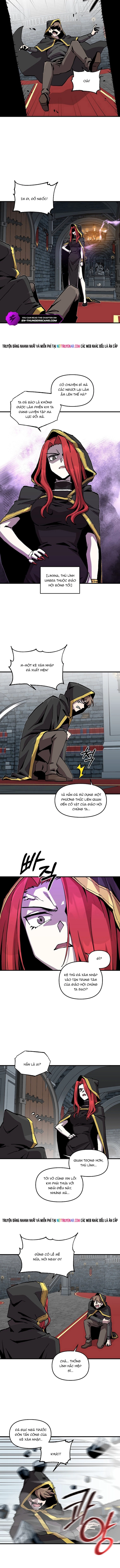 Người Chơi Lỗi Chap 174 - Next Chap 175