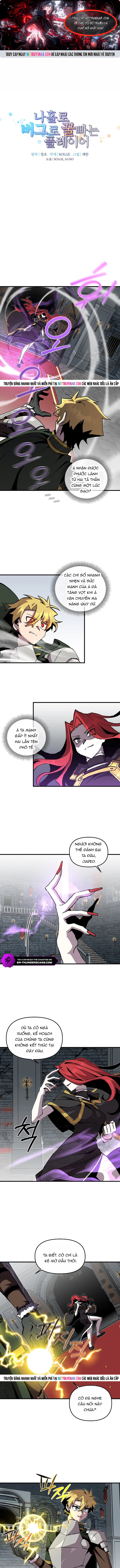 Người Chơi Lỗi Chap 175 - Next Chap 176