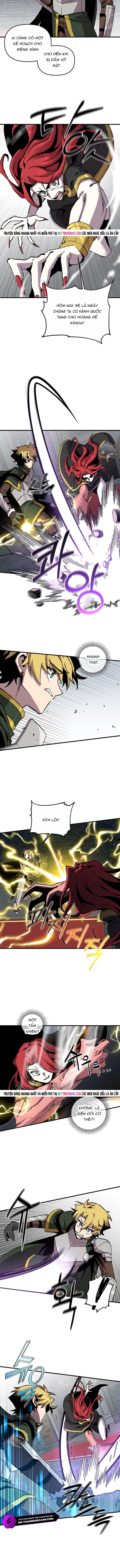 Người Chơi Lỗi Chap 175 - Next Chap 176