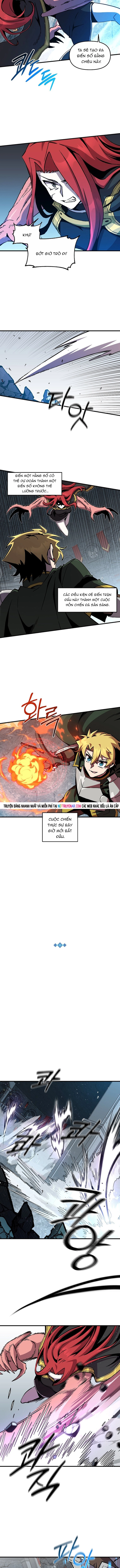 Người Chơi Lỗi Chap 175 - Next Chap 176