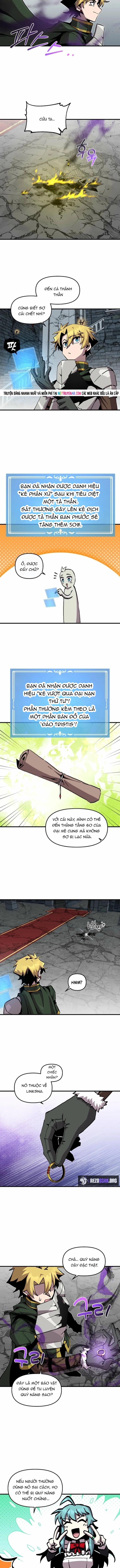 Người Chơi Lỗi Chap 176 - Next Chap 177