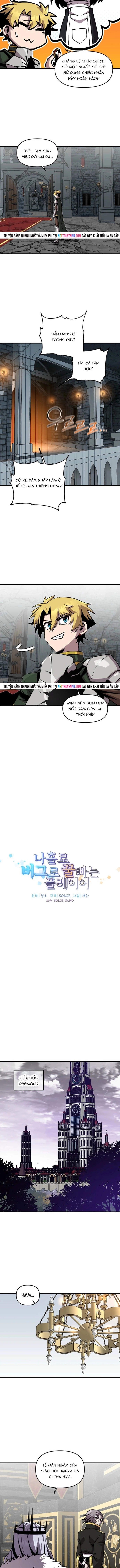 Người Chơi Lỗi Chap 176 - Next Chap 177