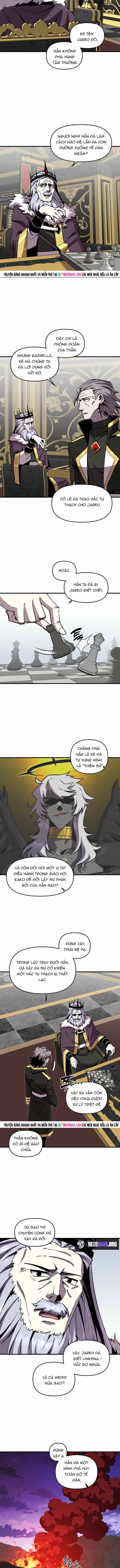 Người Chơi Lỗi Chap 176 - Next Chap 177