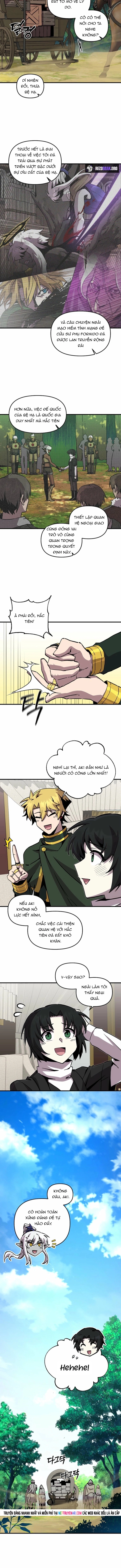 Người Chơi Lỗi Chap 176 - Next Chap 177