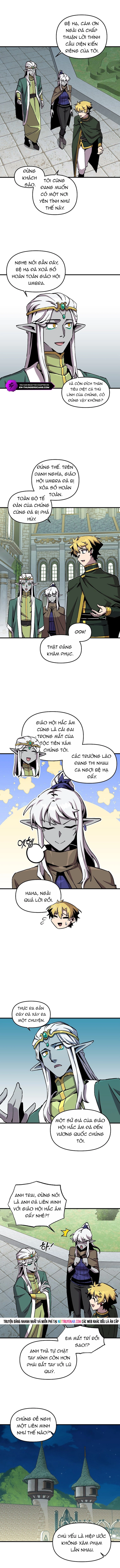 Người Chơi Lỗi Chap 177 - Next Chap 178