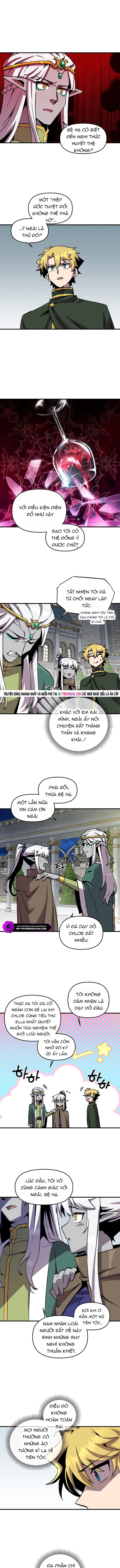 Người Chơi Lỗi Chap 177 - Next Chap 178