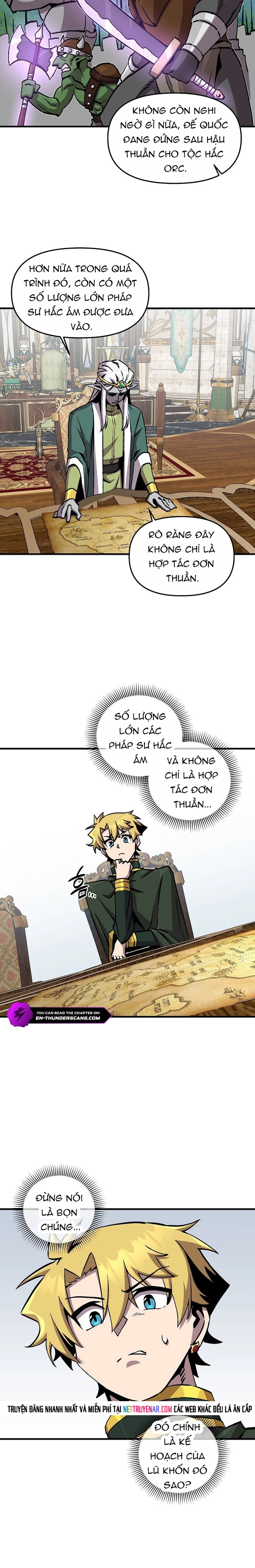 Người Chơi Lỗi Chap 177 - Next Chap 178