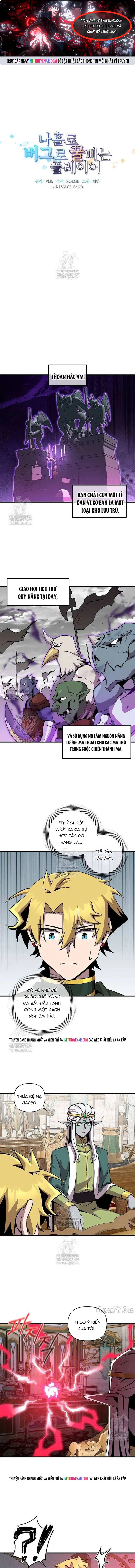 Người Chơi Lỗi Chap 178 - Next Chap 179