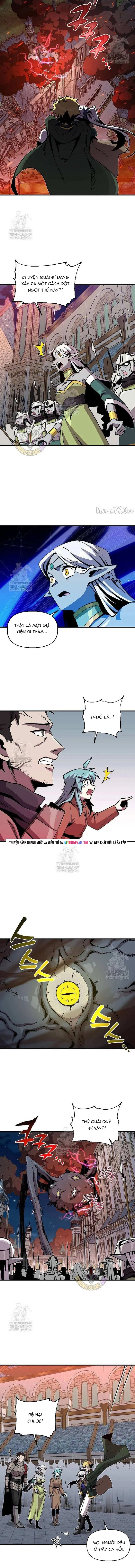 Người Chơi Lỗi Chap 178 - Next Chap 179