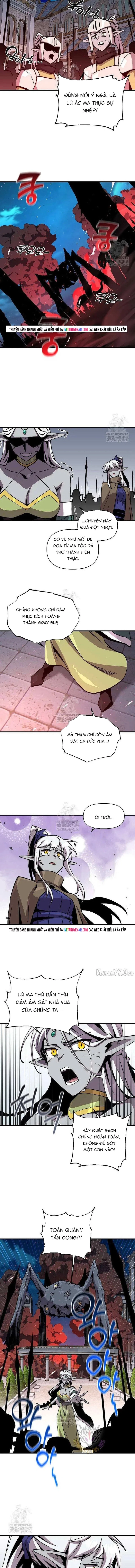 Người Chơi Lỗi Chap 178 - Next Chap 179