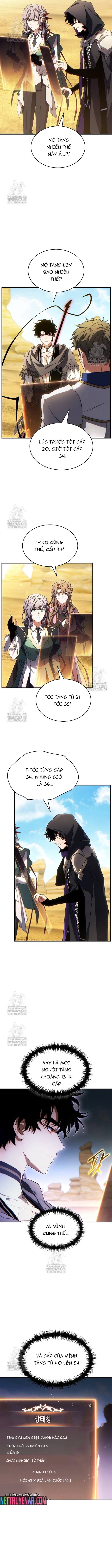 Người Chơi Mạnh Nhất Hồi Quy Lần Thứ 100 Chap 72 - Next Chap 73