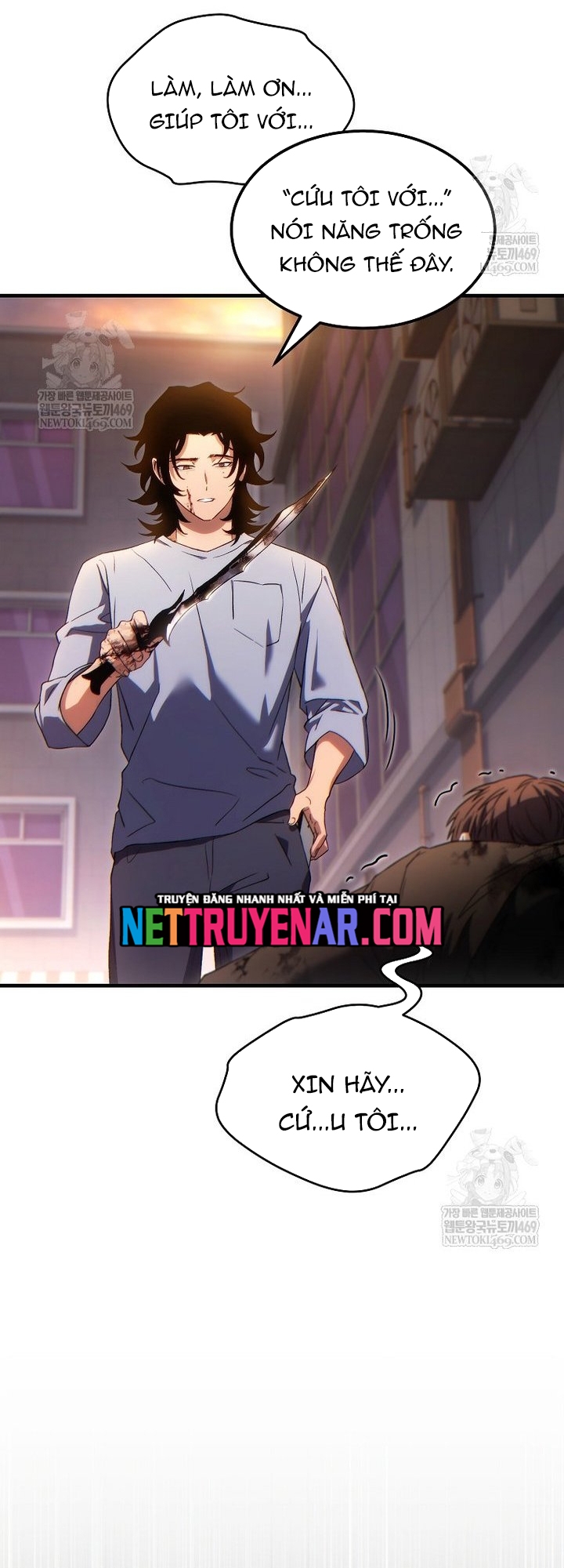 Người Chơi Mạnh Nhất Hồi Quy Lần Thứ 100 Chap 77 - Next Chap 78