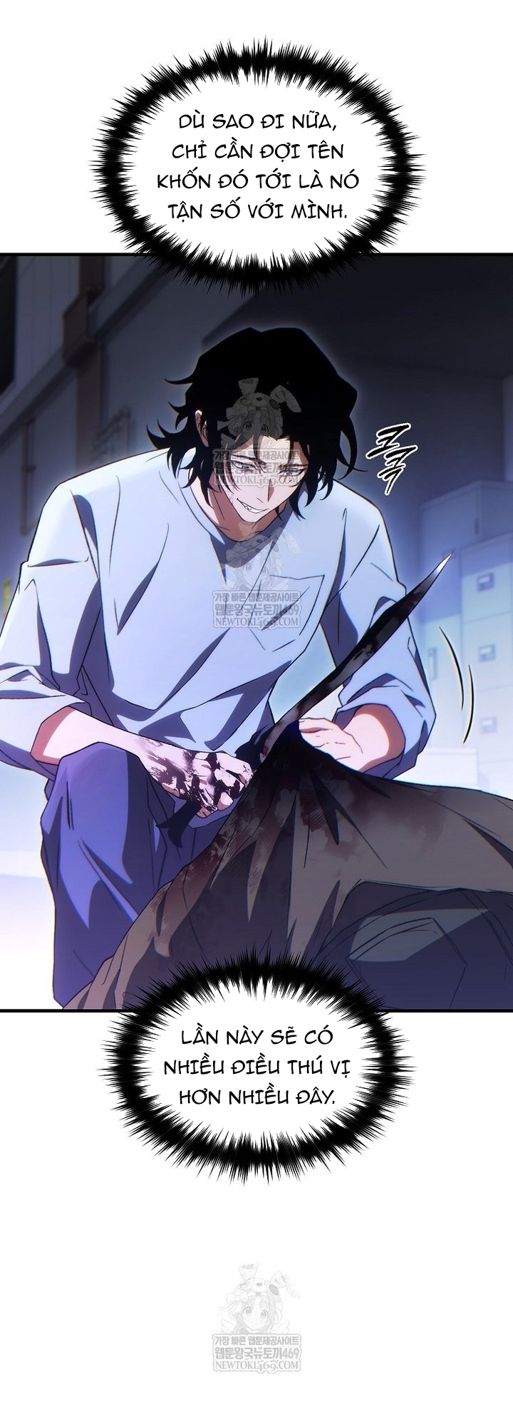 Người Chơi Mạnh Nhất Hồi Quy Lần Thứ 100 Chap 77 - Next Chap 78