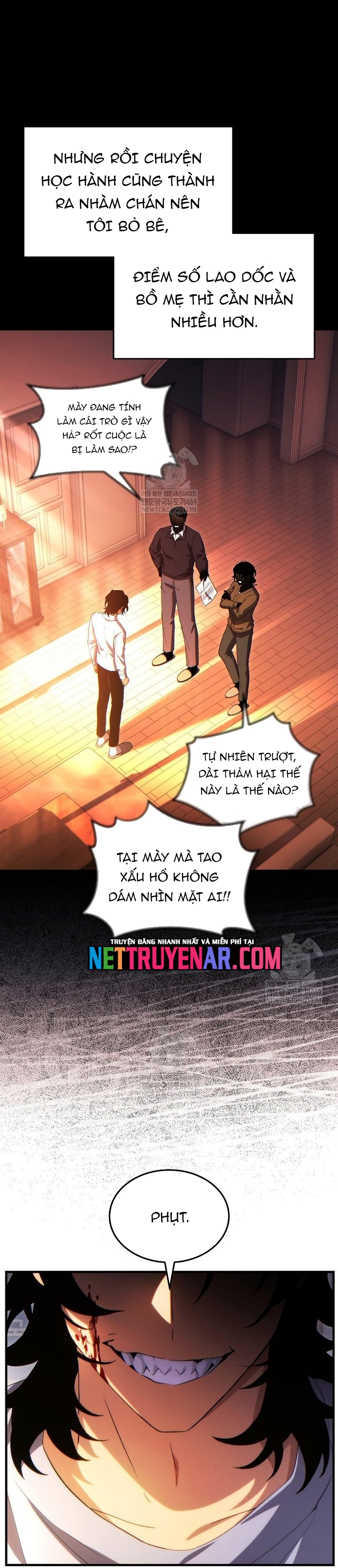 Người Chơi Mạnh Nhất Hồi Quy Lần Thứ 100 Chap 77 - Next Chap 78