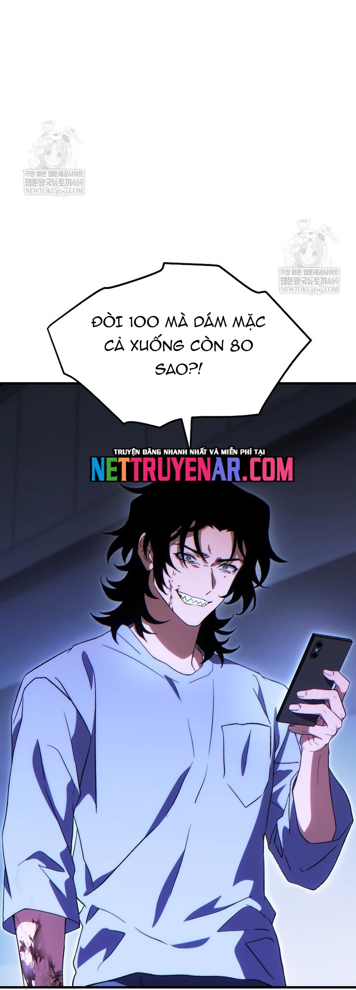 Người Chơi Mạnh Nhất Hồi Quy Lần Thứ 100 Chap 77 - Next Chap 78